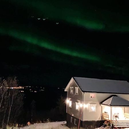 Best Of Lyngen Panorama Apartment Lyngseidet Exterior photo