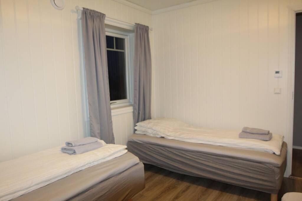 Best Of Lyngen Panorama Apartment Lyngseidet Exterior photo