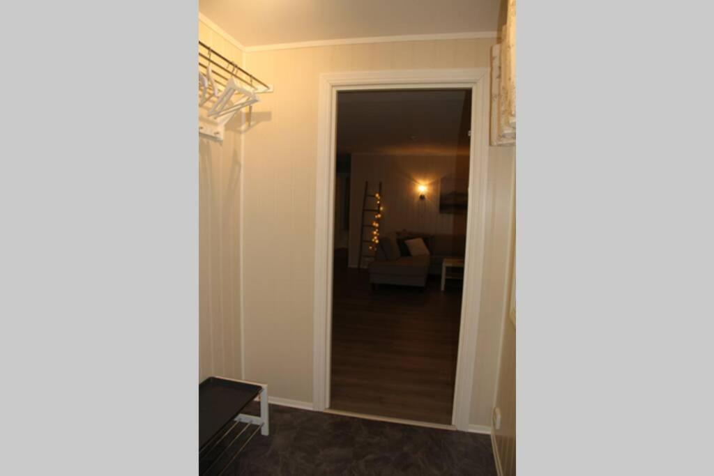 Best Of Lyngen Panorama Apartment Lyngseidet Exterior photo