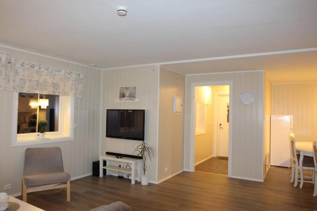 Best Of Lyngen Panorama Apartment Lyngseidet Exterior photo