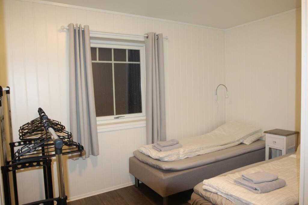 Best Of Lyngen Panorama Apartment Lyngseidet Exterior photo